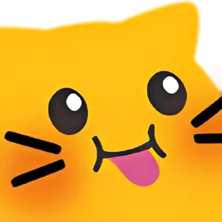 😛 emoji blobcats2 by @kouseki Telegram sticker 12 of 120