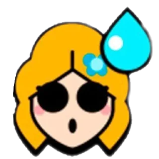 🙂 emoji Пайпер Telegram sticker 9 of 42
