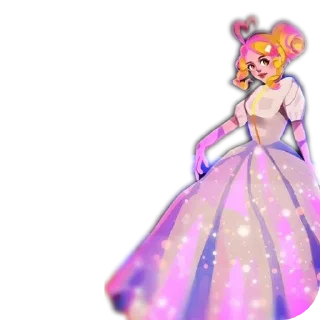 Sticker from Пайпер