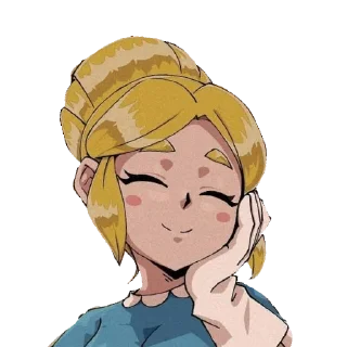 📖 emoji Пайпер Telegram sticker 18 of 42