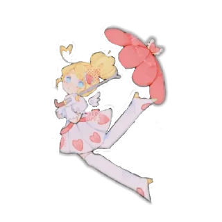📝 emoji Пайпер Telegram sticker 16 of 42