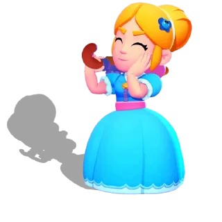 Sticker from Пайпер