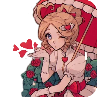 📖 emoji Пайпер Telegram sticker 10 of 42