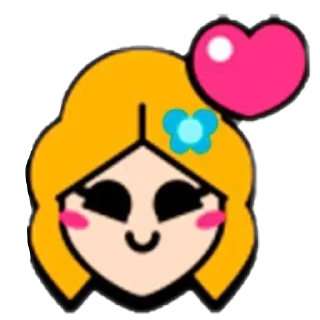 🙂 emoji Пайпер Telegram sticker 7 of 42