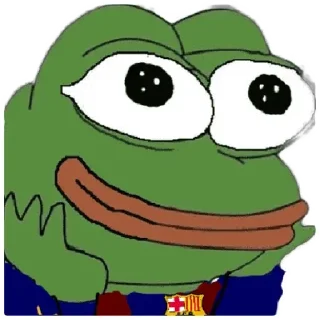 🤩 emoji Barca Collection Telegram sticker 13 of 43