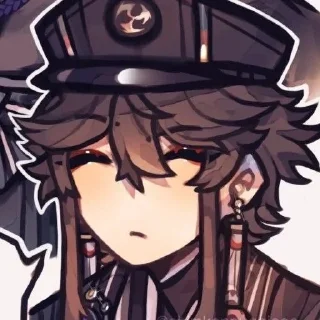 🔎 emoji ::𝐡𝐞𝐞𝐢𝐳𝐨𝐮 Telegram sticker 5 of 17