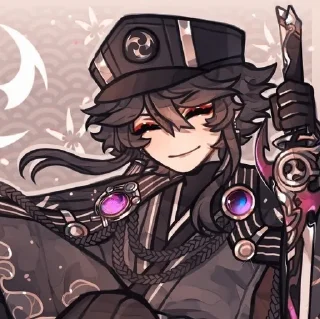 🔎 emoji ::𝐡𝐞𝐞𝐢𝐳𝐨𝐮 Telegram sticker 6 of 17