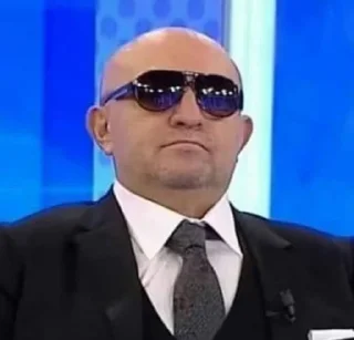 😎 emoji @Taabiefendim 😎 Telegram sticker 9 of 44