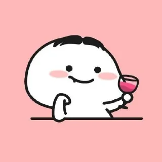 😊 emoji Fav Telegram sticker 6 of 51