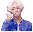 👍 emoji 💸YG💸 Telegram sticker 19 of 97