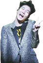 ✌ emoji 💸YG💸 Telegram sticker 15 of 97