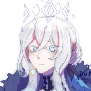 🧊 emoji Tsaritsa @luk_porey Telegram sticker 7 of 31