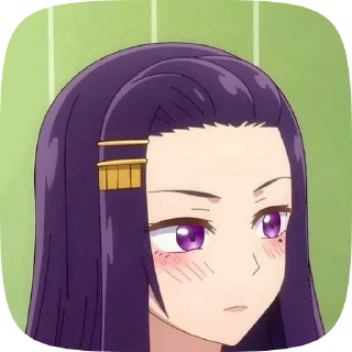 👾 emoji Sayuri Akino :: Fra Telegram sticker 7 of 50