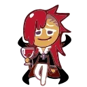 🍪 emoji 葵花 @dhzh9 宝典 @bl_zh 武林 @jt_dh 秘籍 @tontttttt Telegram sticker 6 of 50