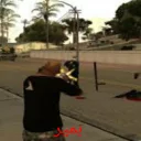 Sticker from Carl Johnson