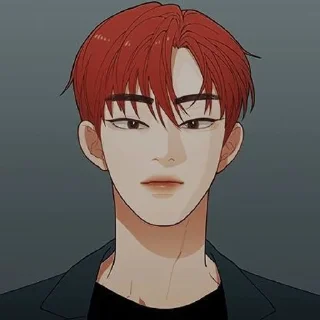 🍷 emoji joowon @RNYNM Telegram sticker 19 of 100