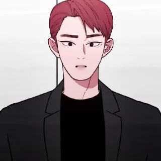 🍷 emoji joowon @RNYNM Telegram sticker 24 of 100