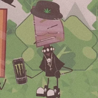 😎 emoji Инмт. Telegram sticker 9 of 120