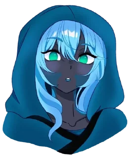 😳 emoji Frío's Chaquetrix Pack Telegram sticker 4 of 7