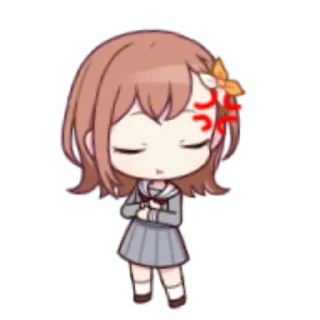 🍣 emoji ꒰ 🍑 ꒱minori hanasato@cattseas Telegram sticker 6 of 120