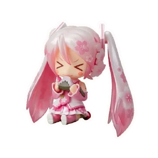 🌟 emoji sᴀᴋᴜʀᴀ ᴍɪᴋᴜ 💕 @kiittyyxq Telegram sticker 18 of 21