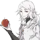 🍎 emoji Shibusawa @jack_ripper1 Telegram sticker 5 of 39