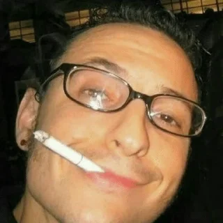 🚬 emoji Chester | @byverrmy w @kovgenn Telegram sticker 5 of 86