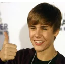 👍 emoji Justin Bieber Telegram sticker 6 of 15