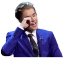 😥 emoji Justin Bieber Telegram sticker 11 of 16
