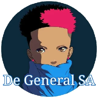 😜 emoji De General Telegram sticker 8 of 10