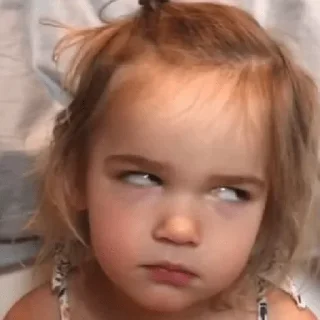 😒 emoji Somy ᥫ᭡ֶָ֢ Telegram sticker 20 of 46