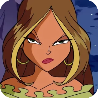 😒 emoji Barbieeee Telegram sticker 22 of 90