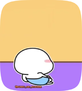😢 emoji @funny_gif_sticker👈همش اینجا Telegram sticker 23 of 50