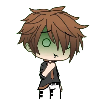 Sticker from ~Gacha Life~