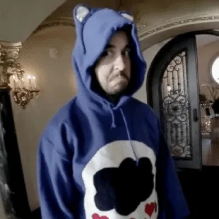 🌟 emoji Mike Shinoda | @byverrmy w @ko Telegram sticker 14 of 29