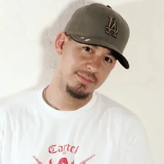 🌟 emoji Mike Shinoda | @byverrmy w @ko Telegram sticker 13 of 29