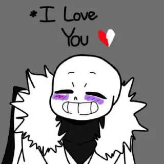 🖤 emoji •× Cross ×• by : @Undertale_Stickers Telegram sticker 9 of 80