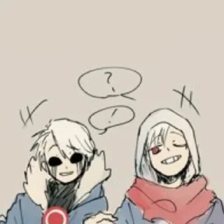 ☁️ emoji Killer sans by : @Undertale_Stickers Telegram sticker 13 of 76
