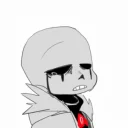 🔪 emoji ~Killer sans~ by: @Undertale_Stickers Telegram sticker 9 of 72