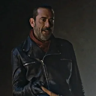 🌑 emoji negan Smith, @xeosex Telegram sticker 6 of 70
