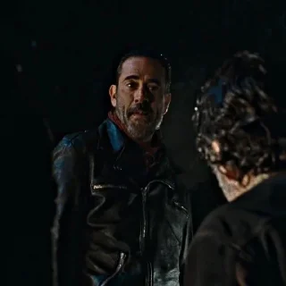🌑 emoji negan Smith, @xeosex Telegram sticker 24 of 70