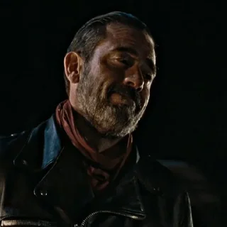 🪓 emoji negan Smith, @xeosex Telegram sticker 19 of 70