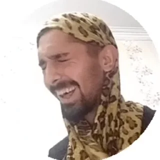 😂 emoji It's-a-meee @NimaAfla Telegram sticker 15 of 50