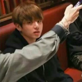 🍭 emoji @SameOldShit | Jungkook Telegram sticker 5 of 120