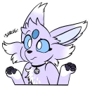 🤷‍♀️ emoji Irene Stickers! Telegram sticker 17 of 44