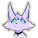 🙄 emoji Irene Stickers! Telegram sticker 6 of 44