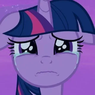 🦄 emoji @SameOldShit | MLP Telegram sticker 15 of 115