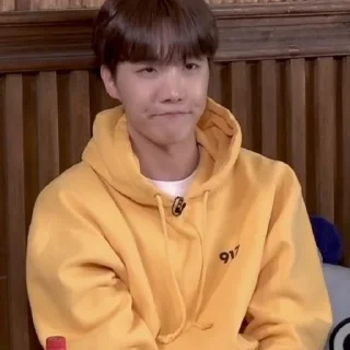 🍫 emoji @SameOldShit | Hoseok Telegram sticker 8 of 120
