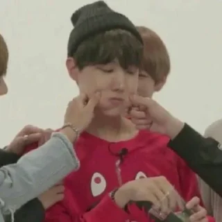 🍫 emoji @SameOldShit | Hoseok Telegram sticker 24 of 120