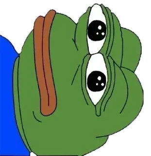 🙁 emoji ❄️Saeed❄️ Telegram sticker 6 of 29